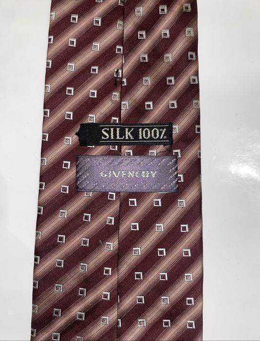 Cravata Givenchy