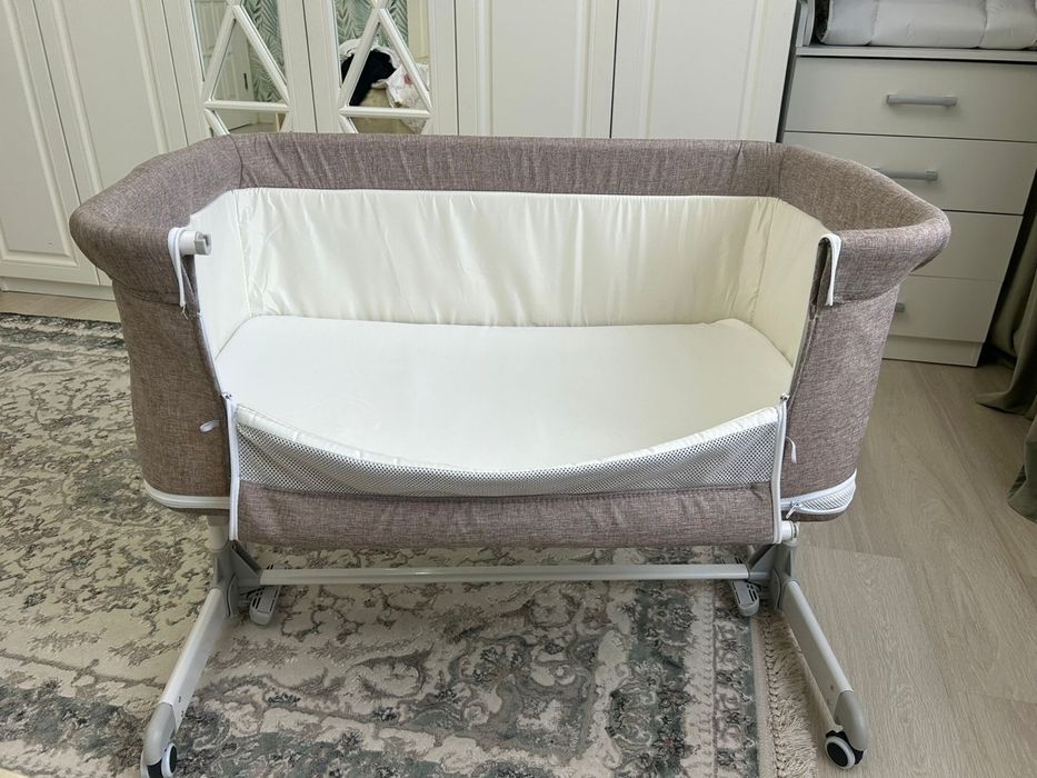 Манеж кровать трансформер