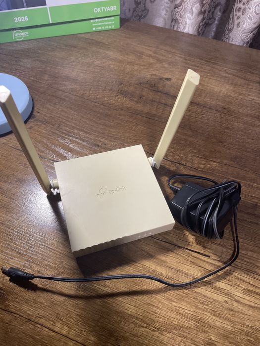 Wi-Fi Router TP-Link TL-WR820N