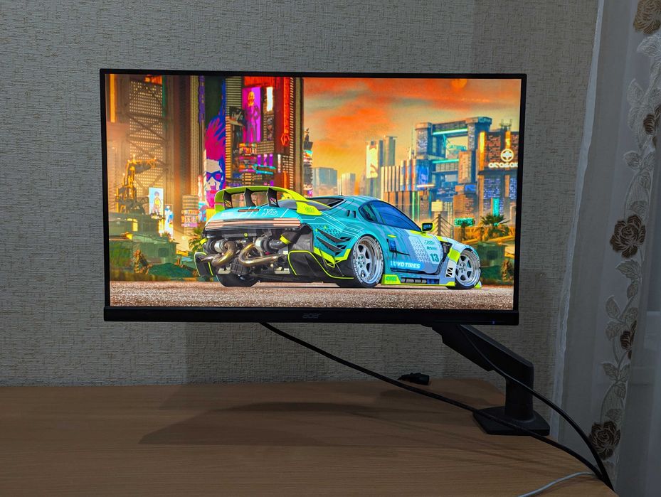 Монитор 144Ghz Acer