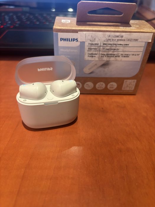 Слушалки Philips airpods