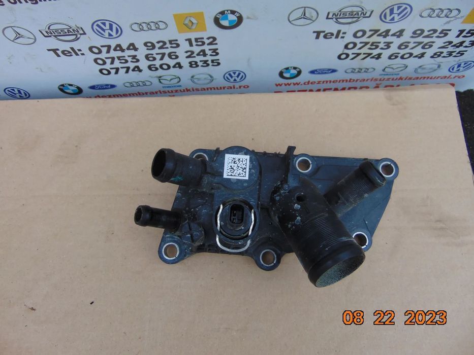 Carcasa Termostat Dacia 1.0 Duster Logan sandero MCV Jogger Renault Cl