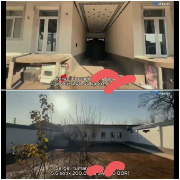 Сергели Хонобод дом 6соток  7 комнат