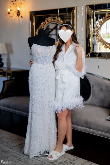 Rochie de mireasa Milla Nova sirena