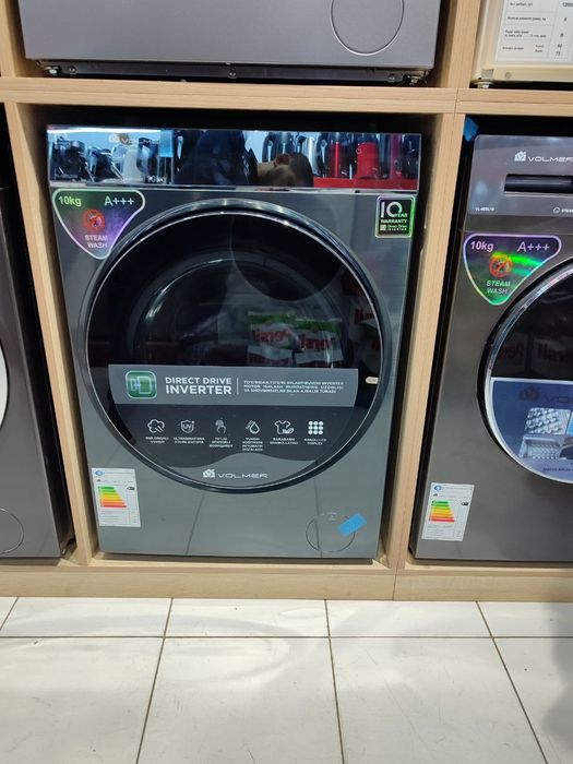 Стиральная машина новый