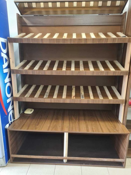 Шкаф за плод и зеленчук