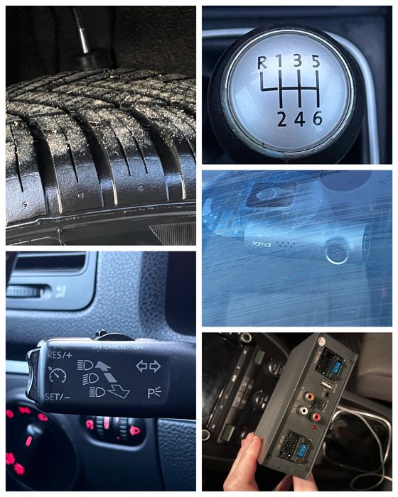 Vand Vw golf 5 1.9 tdi 105cp 2006