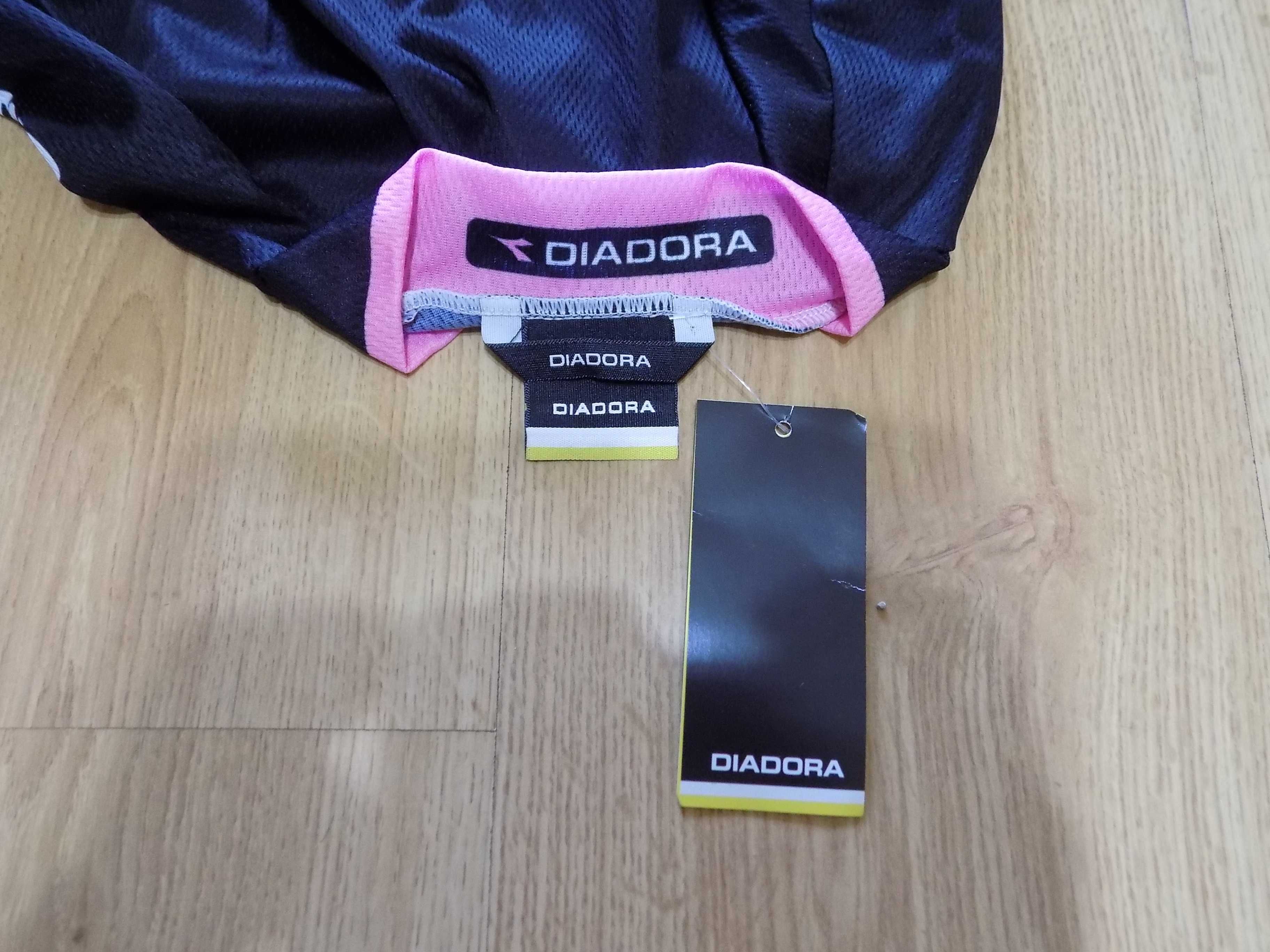 ново вело джърси diadora/event тениска колоездене оригинално мъжко L