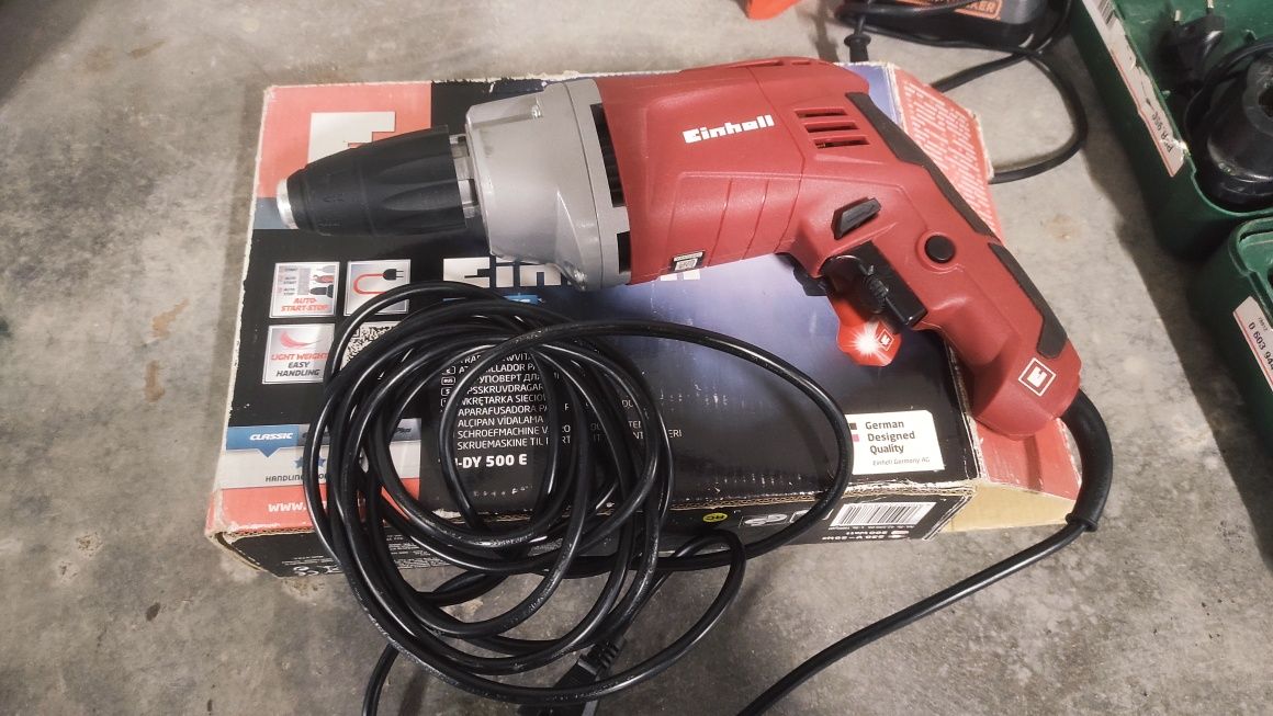 Винтоверти - Bosch, Einhell, Pakside, Black and Decker