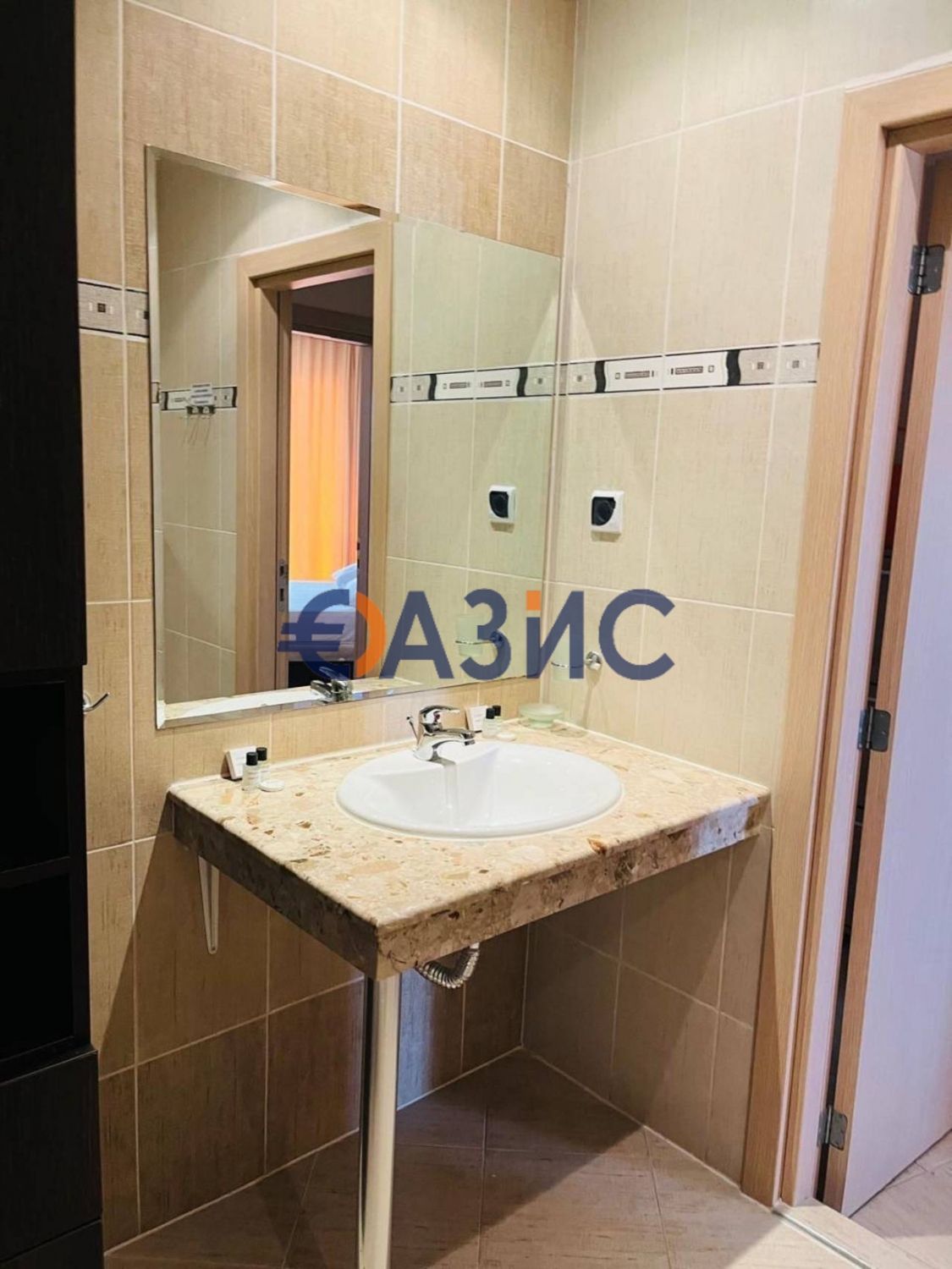 # 33388730 Двустаен апартамент в гр. Царево, Нестинарка комп-с Реджина