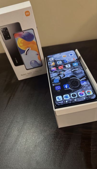 Xiaomi Redmi Note 11 Pro 5G
