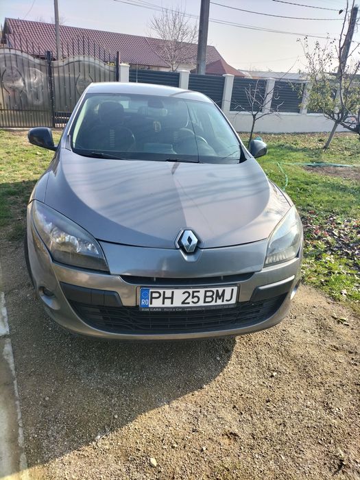 Renault Megane 3