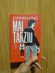 Mai tarziu - Stephen King