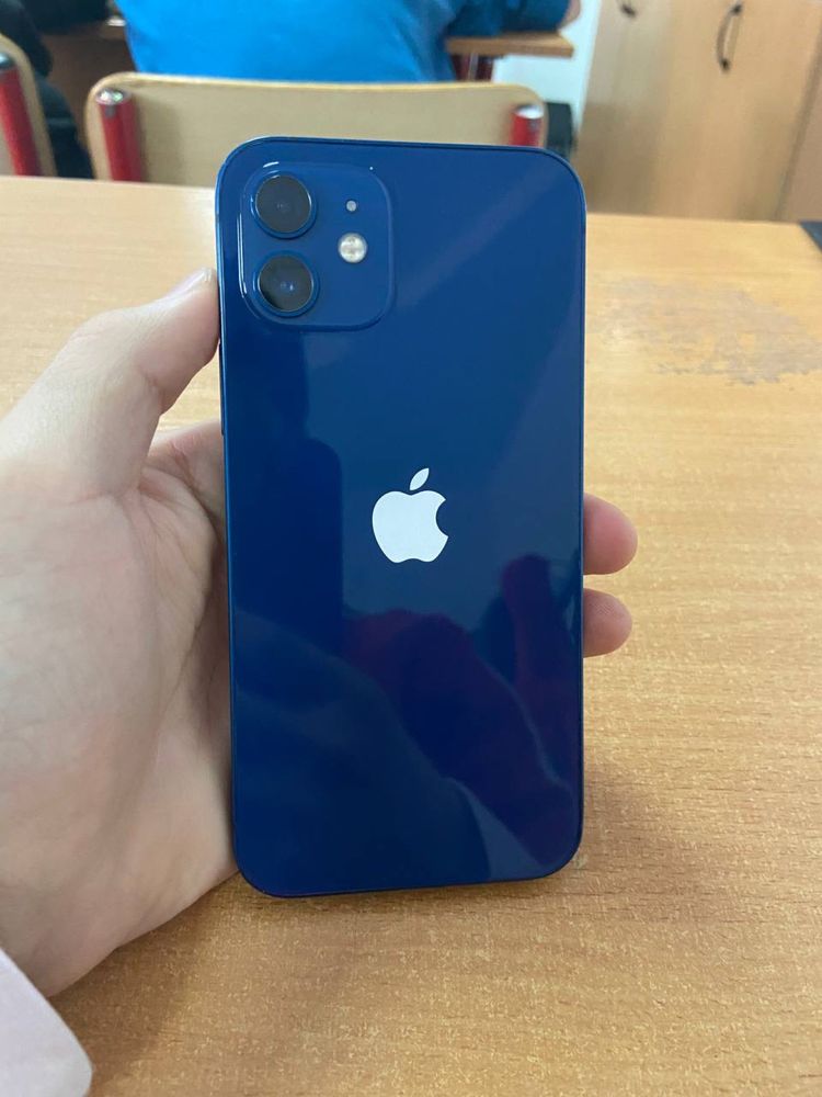 Iphone 12 128 blue