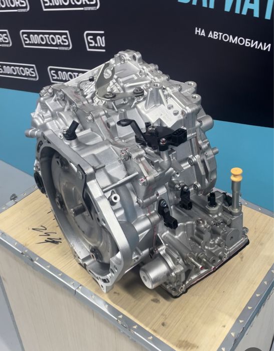 025CVT вариатор Chery Tiggo 4 7 8 pro / Чери Тигго