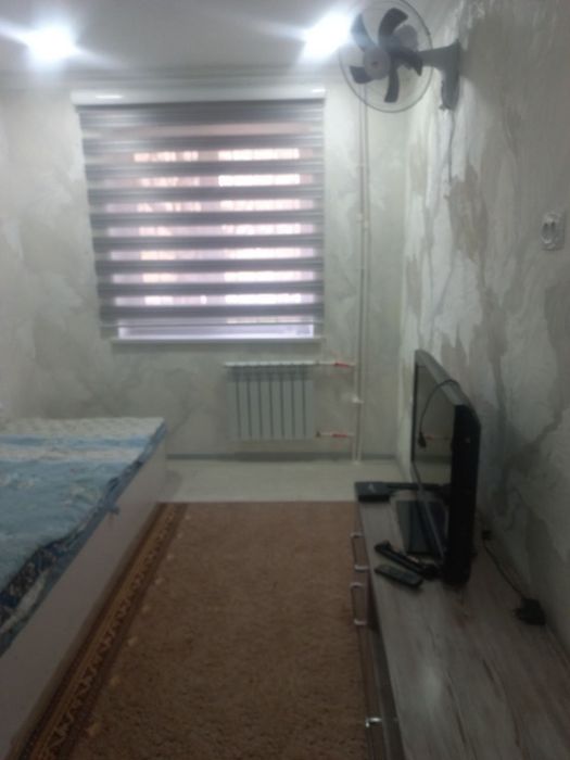 Продается 2х квартира 4й микрорайон Чирчик