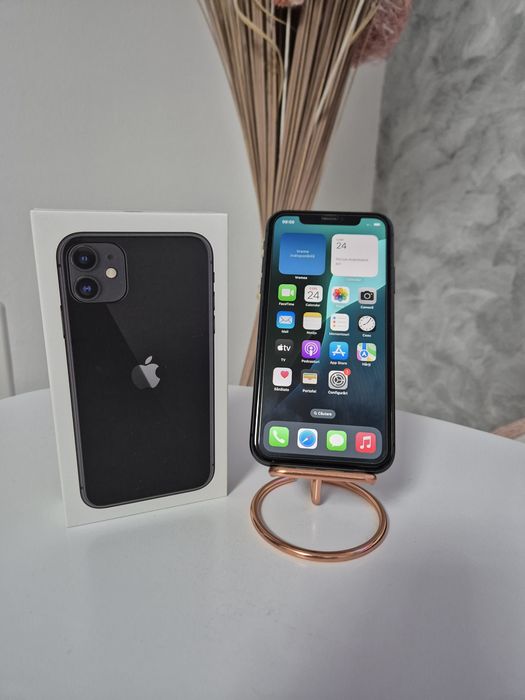 IPhone 11 impecabil 83% bateria