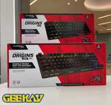 Hyperx Alloy Origins core (свитчи Blue) Механическая Клавиатура СКИДКА