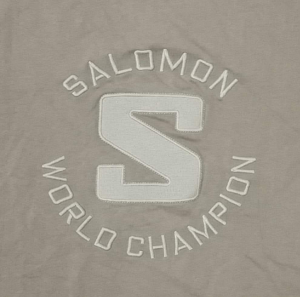 Salomon Sweatshirt оригинално горнище S памучен суичър горница туризъм