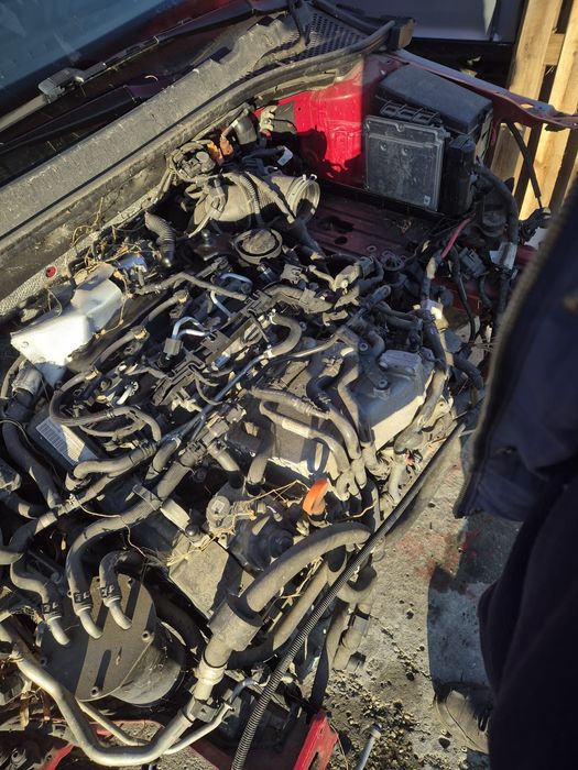 Vând injecție complecta vw 1.6 CLHA,CLH,CLHB