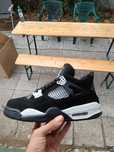 Nike Jordan 4 White tunder