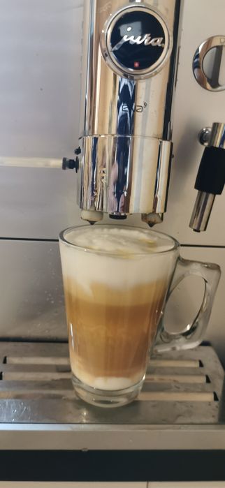 Espressor Jura ena 9 One Touch