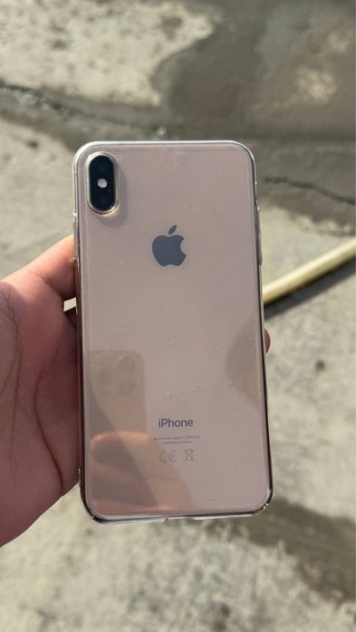 iphone Xsmax yaxshi holatda