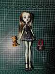 Фрэнки Штейн, оригинальная версия monster high, кукла монстер хай