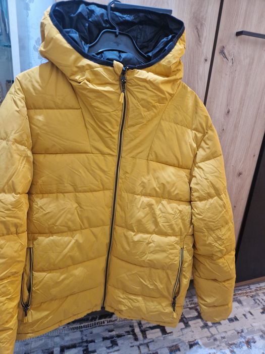 Мъжко яке в модерен цват-ХЛ(ново)