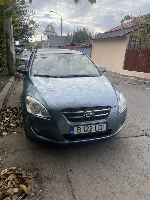 Oferta Kia Ceed -Gpl-Omologat
