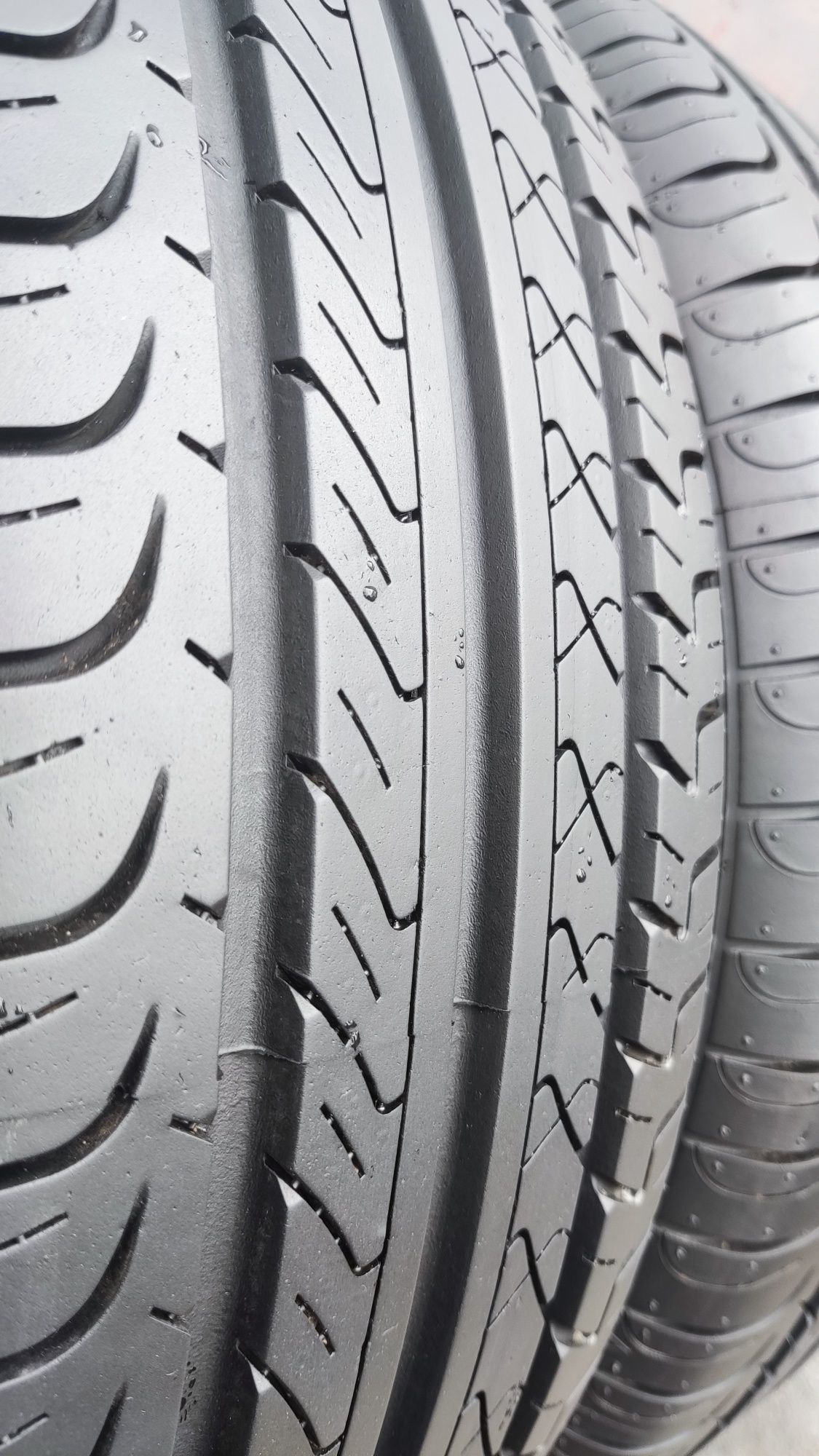 4бр. летни гуми 185/65/15 GT Radial, dot24
dot24
8.3mm
Много добро със