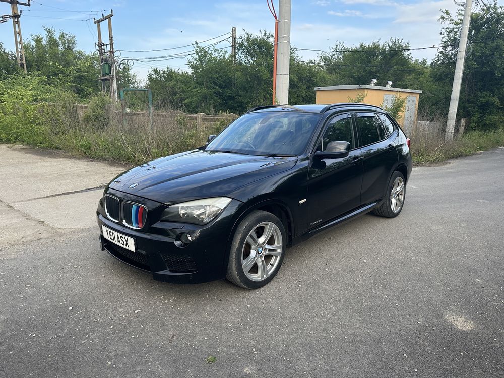 Dezmembrez bmw f10