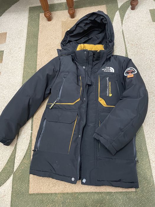 Зимняя детская куртка