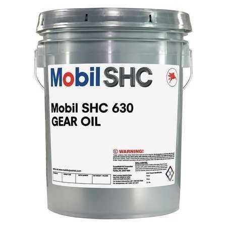 Редукторные масла Mobil SHC 626, 629, 630, 634 (20л)
