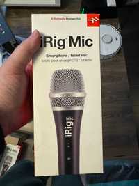 Microfon IK Multimedia iRig Mic HD 2