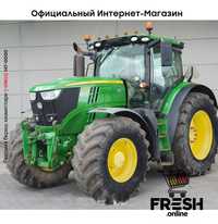 Трактор John Deere 6175R AC 4X4 Сельхозтехника