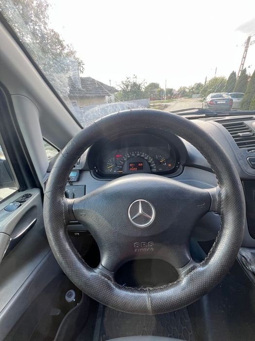 Mercedes Vito 2.2