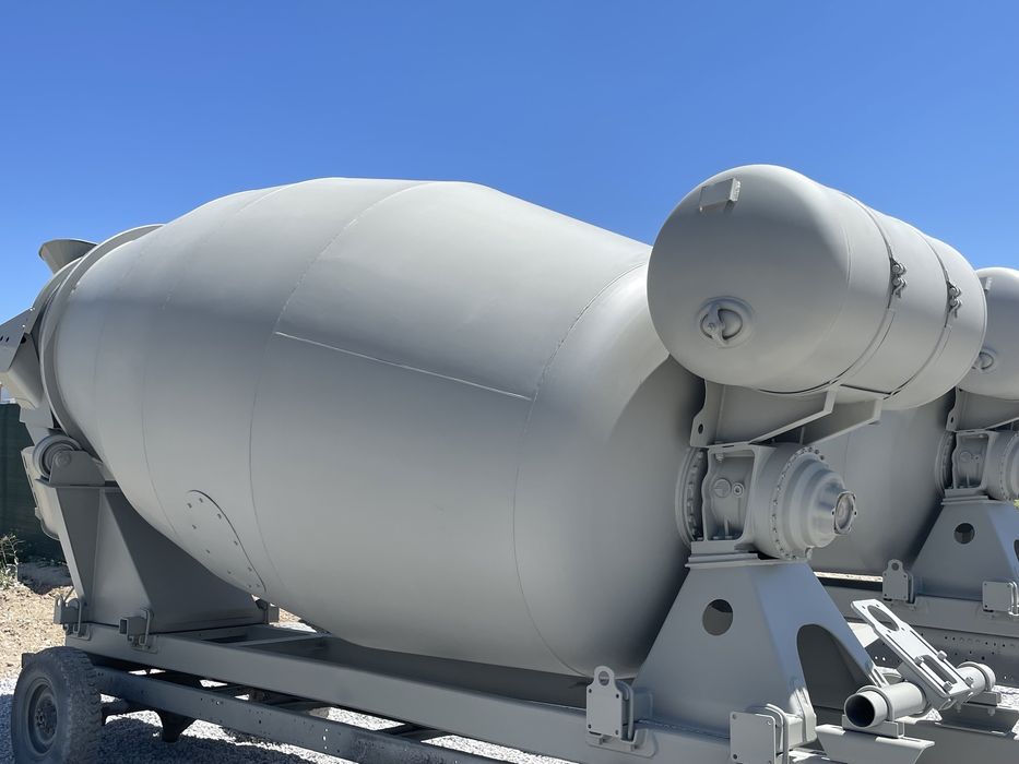 Ou malaxor autobetoniera Liebherr/Stetter