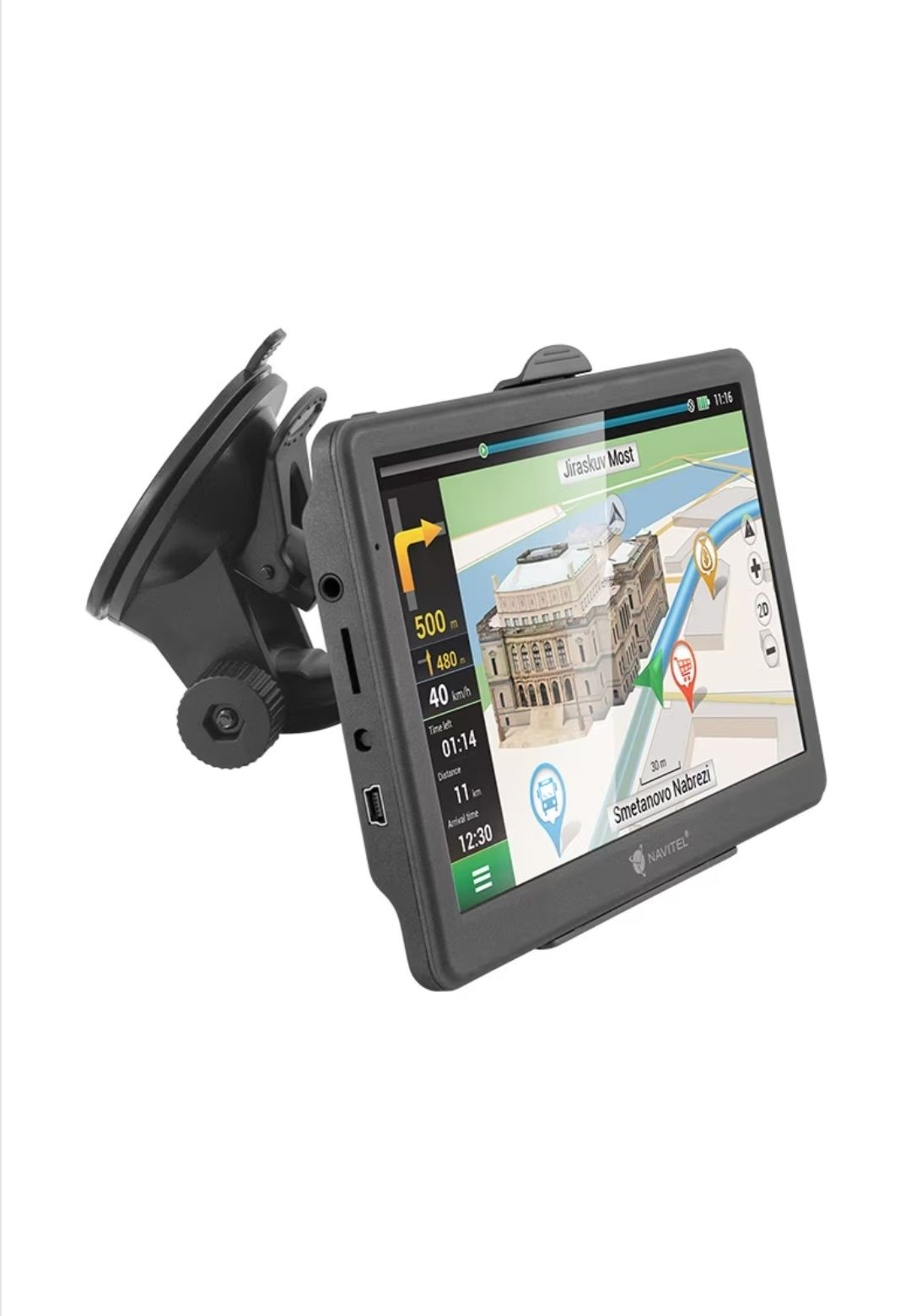 Sistem navigație GPS Navitel E700