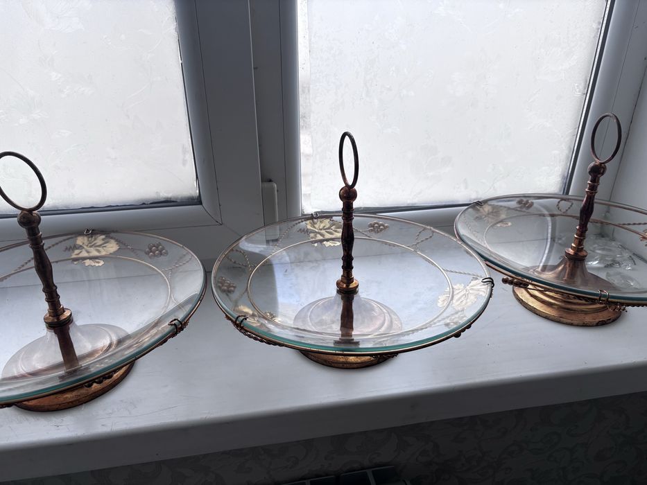 тортницы для выпечки