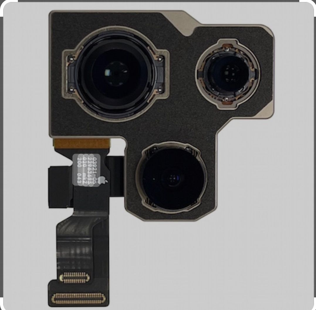 Продается камера основная на iPhone 14 pro max