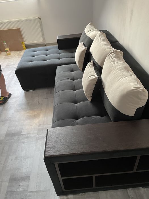 Vand coltar  extensibil FOLOSIT IN STARE BUNA