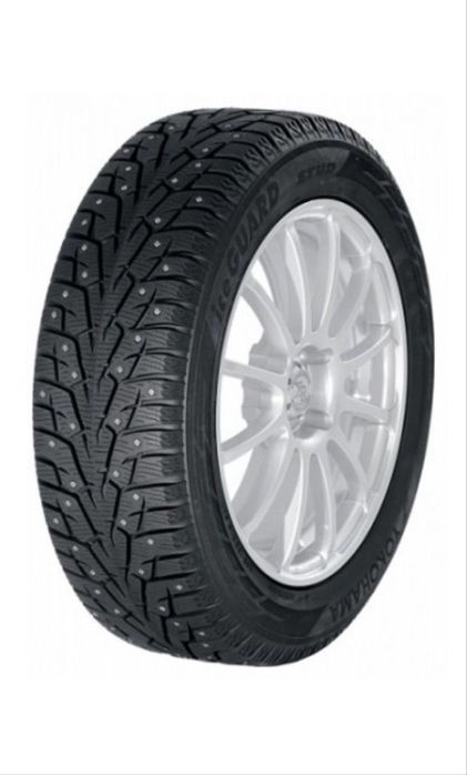 Резина зимняя шипованная Yokohama Ice Guard IG55 225/70 R16 107T 4 шт