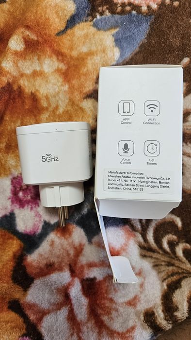 Smart контакт - НЕ Е използван!!!