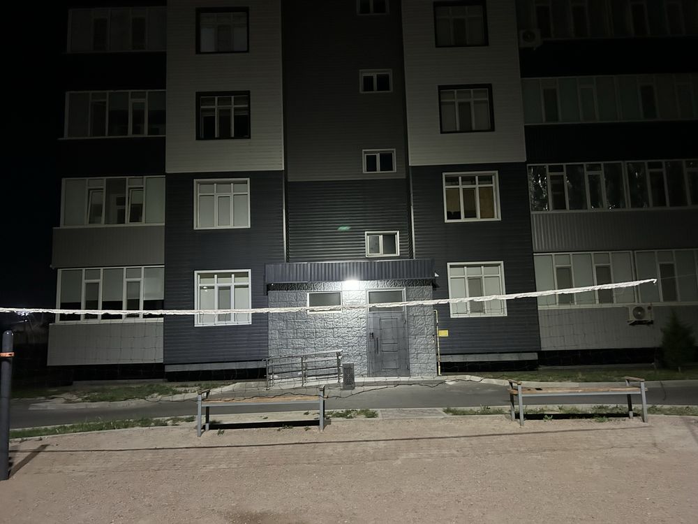 Волейбольная сетка