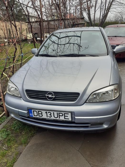 Opel astra g an fabricație 2001