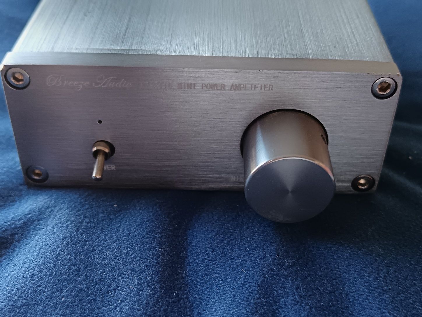 Amplificator de putere Brreze Audio TPA3116
