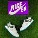Nike SB Dunk Low Laser Blue 43