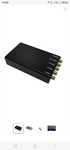 Scaner radio sdr radio 10kHz to 1GHz cu antena chipset msi2500 msi001