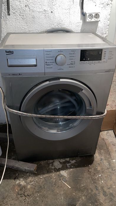 Продам стиральную машина Beko